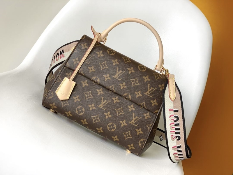 LV Top Handle Bags